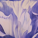 花（トルコギキョウ）