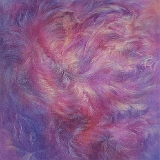 桃色の月の出る夜